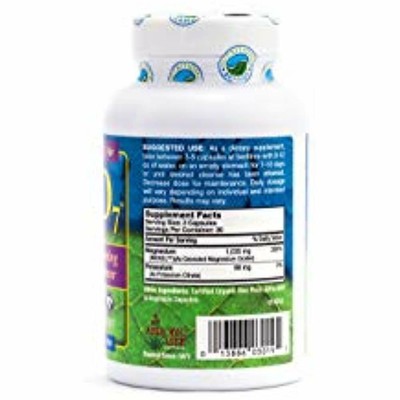 Aerobic Life Mag O7 Oxygen Digestive System Cleanser Capsules, 90 Count Health 