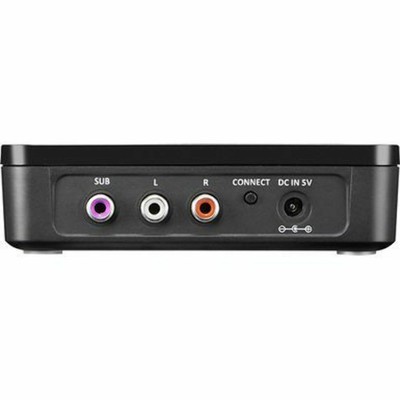 Used Rocketfish Subwoofer Transmitter and Receiver