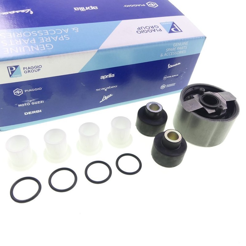 Silentblock Schwingenlager Satz Original FÃ¼R Gilera Runner 125 180 Piaggio Skr
