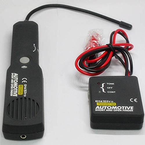 Car Short Circuit Tester Detector Cable Wire Finder Diagnostic Tool