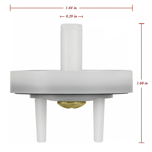 For Febco 765 1 & 1-1/4 Poppet and Bonnet Assembly 905212 905-052 Repair Kit