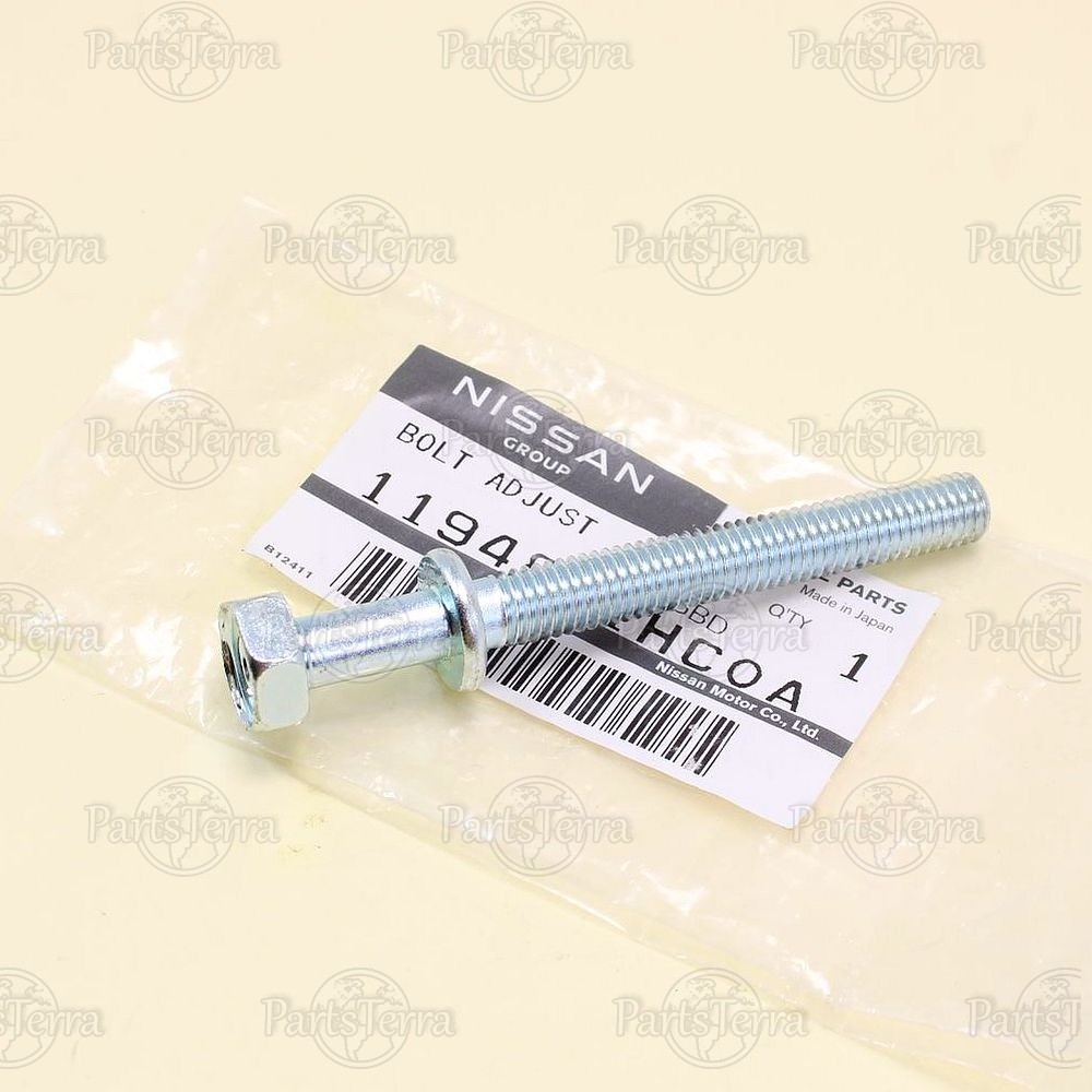 11948-1HC0A OEM Genuine Nissan VERSA NOTE 2014-19 VERSA Idler Pulley Bolt Adjust