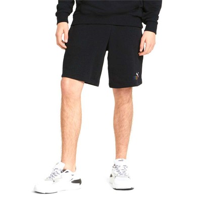 

Puma Essentials+ Rainbow 9 Shorts Mens Size  Casual 84867901, Черный, Puma Essentials+ Rainbow 9" Shorts