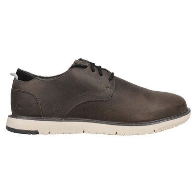 

Мужские повседневные туфли на плоской подошве TOMS Navi Oxford, размер 13 D, 10015041T, Grey, TOMS Navi Oxford