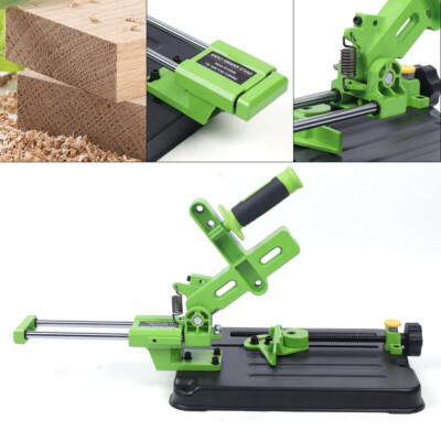 100/125mm Angle Grinder Stand Support Holder Bracket Angle Grinder Attachments