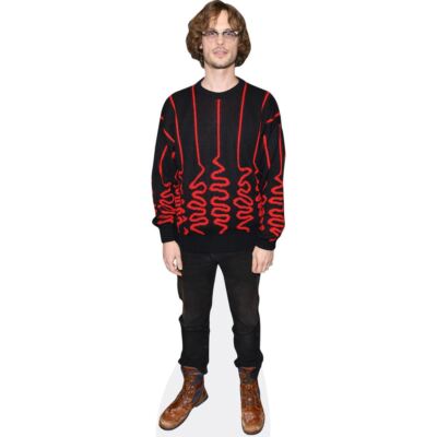 Matthew Gray Gubler (Jumper) Life Size Cutout
