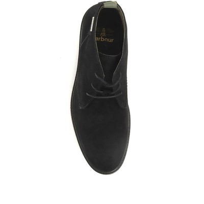 BARBOUR BARBOUR MENS SONORAN LEATHER DESERT BOOTS