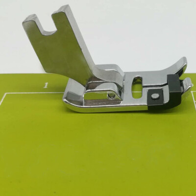 Slant Shank Edge Joint Foot/Stitch-in-The-Ditch P60708 fit for Singer machines