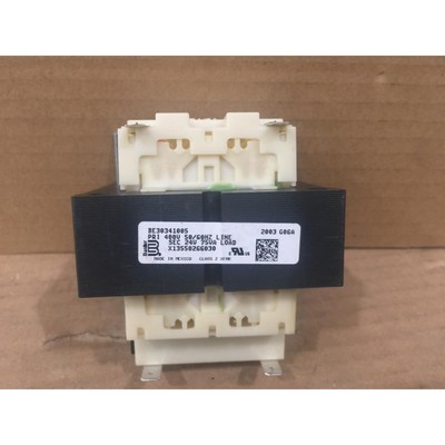 BE30341005 TRANSFORMER; 75VA, 400V,PRI, 24V SEC, 50/60HZ 209115