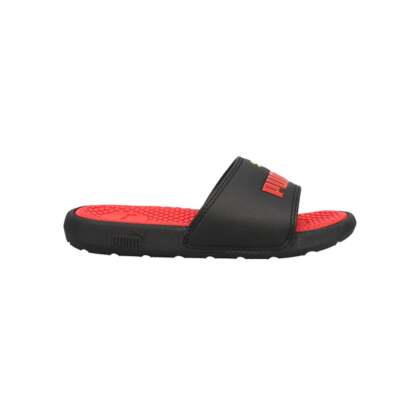 

Повседневные сандалии Puma Cool Cat Slides для малышей, размер 11 M, 371026-19, Черный, Puma Cool Cat Slides Toddler