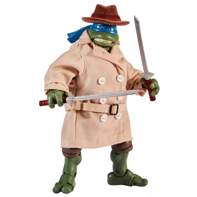 Teenage Mutant Ninja Turtles Ninja Elite 6'' Leo In Disguise