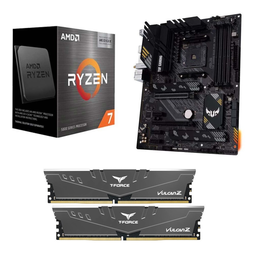 CPU Ryzen7 5700X3D B550GAMING PLUS DDR4 32GB Amazon.com: MSI MPG B550 Gaming Plus Computer Gaming