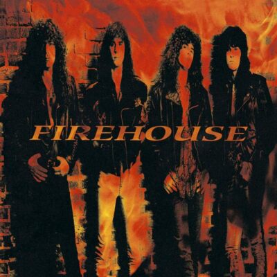 ファイアーハウス　FIREHOUSE バンドスコア ファイアーハウス(FireHouse) / WHEN I LOOK INTO YOUR EYES