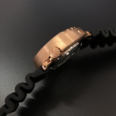 Pre-owned Steeldive Bronze Men Automatic Watch 30atm Waterproof Men Dive Watches Luminous