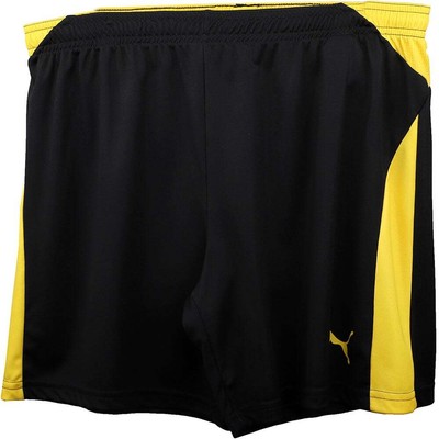 

Puma Kc Shorts Womens Size  Casual Athletic Bottoms 704107-08, Черный, Puma Kc Shorts