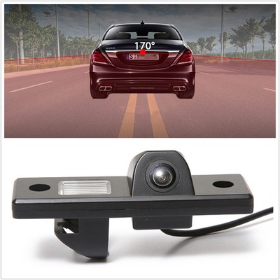 Intelligent Dynamic Trajectory Rearview Camera For Chevrolet Cruze Epica Lacetti