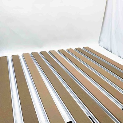 Genmitsu Gitterarbeitplatte für T-Schienen Profile 1010 Erweiterung Aluminium &