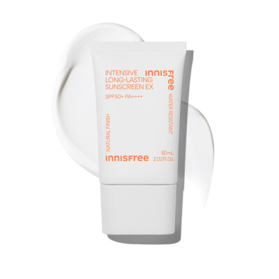 INNISFREE Intensive Long Lasting Sunscreen EX 60mL SPF50+ PA++++