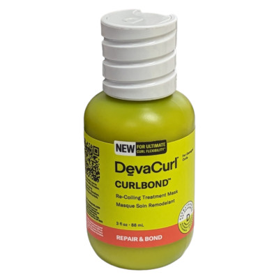 DevaCurl - CurlBond Repair & Bond 3 fl oz English/French