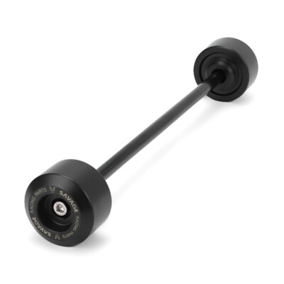 For DUCATI SCRAMBLER 800 Cafe Racer Rear Axle Fork Wheel Crash Protector Slider 