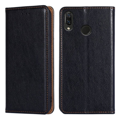 Wallet Magnetic Leather Phone Case for Huawei Honor 90 X7b P60 Nova 11 Mate 60