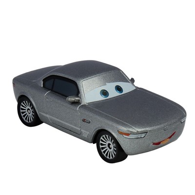 New Disney Pixar Cars Mcqueen Movie Alloy Toy Car 500+ Styles Christmas Gifts US