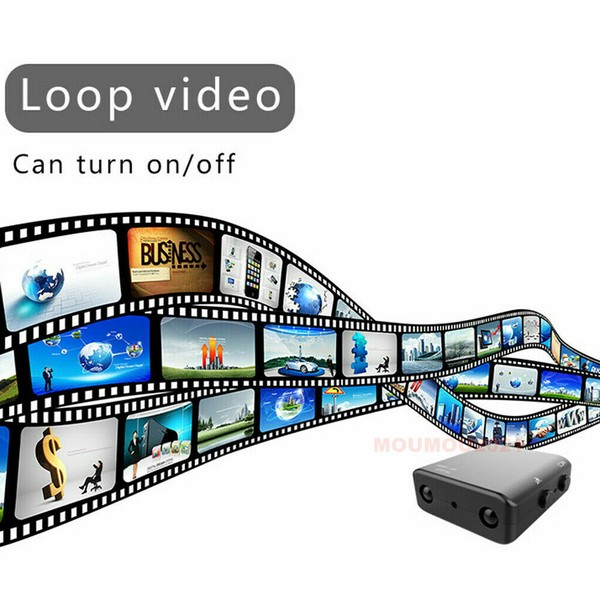 XD Mini Micro Spy Camera HD 1080P Camera Night Vision for Home Office Car Indoor - Image 11