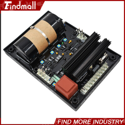 Automatic Voltage Regulator AVR Module Card R448 For Leroy Somer Genset Parts