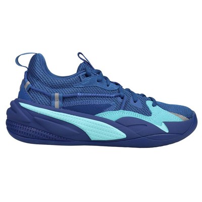 

Puma RsDreamer Basketball Youth Мужские синие кроссовки Спортивная обувь 194166-22, Синий, Puma RsDreamer Basketball Youth