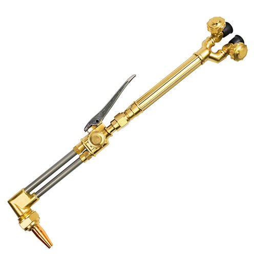 Heavy Duty Oxygen Acetylene Cutting Welding Torch Gas Mixer Dual