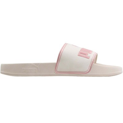 Мужские повседневные сандалии Puma Leadcat Slides Off White 360263-26