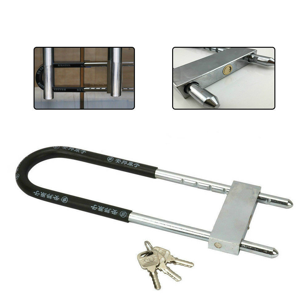 extra long bike lock