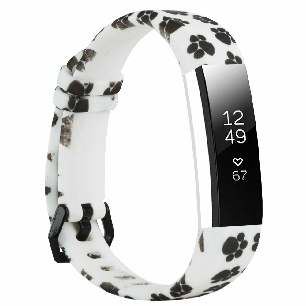 Replacement Watch Band Stainless Steel Buckle For Fitbit Alta Alta Hr Fitness Ebay