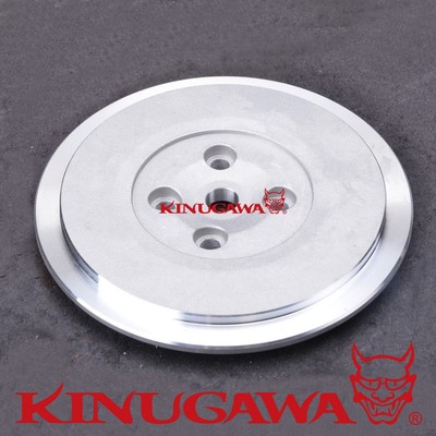 Kinugawa Garrett GT1752S Turbo Back Plate 434689-1 SAAB 9-3 16V / 9-5 Dia 112mm