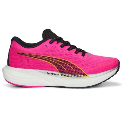 

Женские кроссовки Puma Deviate Nitro 2 Running, размер 11 M, спортивная обувь 37685513, Розовый, Puma Deviate Nitro 2 Running