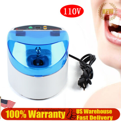 Dental Digital Amalgamator Amalgam Machine Amalgamator Capsule Mixer & Timer USA