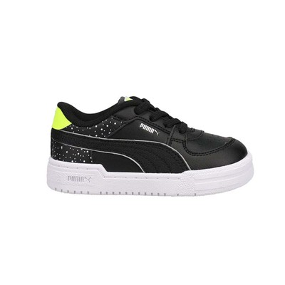 Puma Ca Pro Arctic Stars Ac Slip On Toddler Boys Черные кроссовки Повседневная обувь 38
