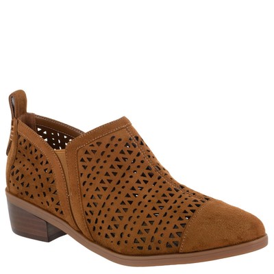 

Женские ботинки Bella Vita Ashlyn II - Темно-коричневый/Замша, Dark tan/suede