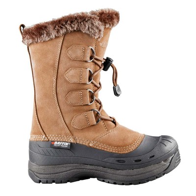 

Ботинки женские Baffin Chloe Snow 45100185-260, Коричневый, Baffin Chloe Snow