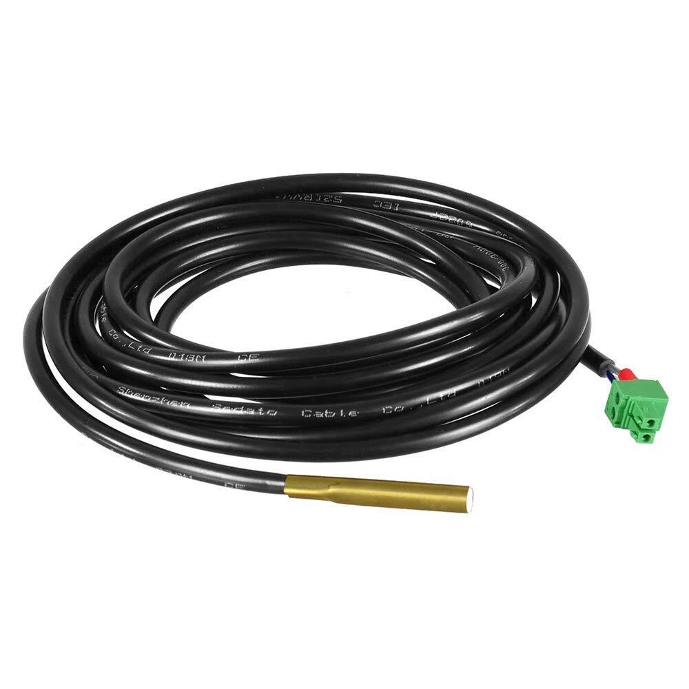 Externer Temperatursensor für Offgridtec PWM Pro Laderegler Serie 3m