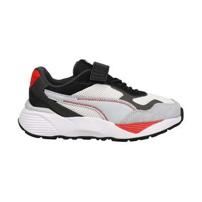 

Puma RsMetric Ac Slip On Youth Boys Белые кроссовки Повседневная обувь 38605102, Белый, Puma RsMetric Ac Slip On Youth
