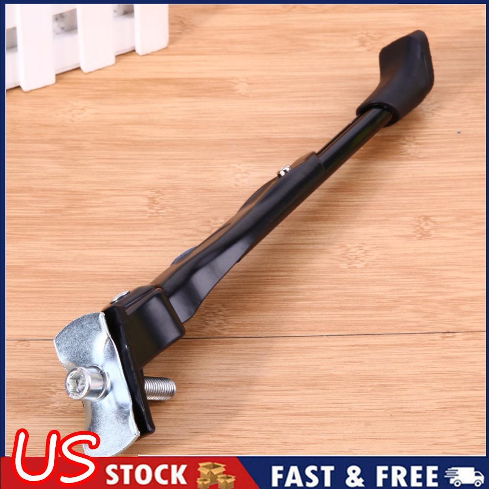 Kick Stand Adjustable Aluminium Alloy for 16inch 24inch 26inch Mountain Bike