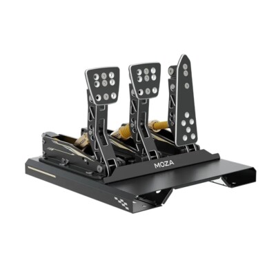 MOZA RACING RS04 Games CRP Pedals Retail