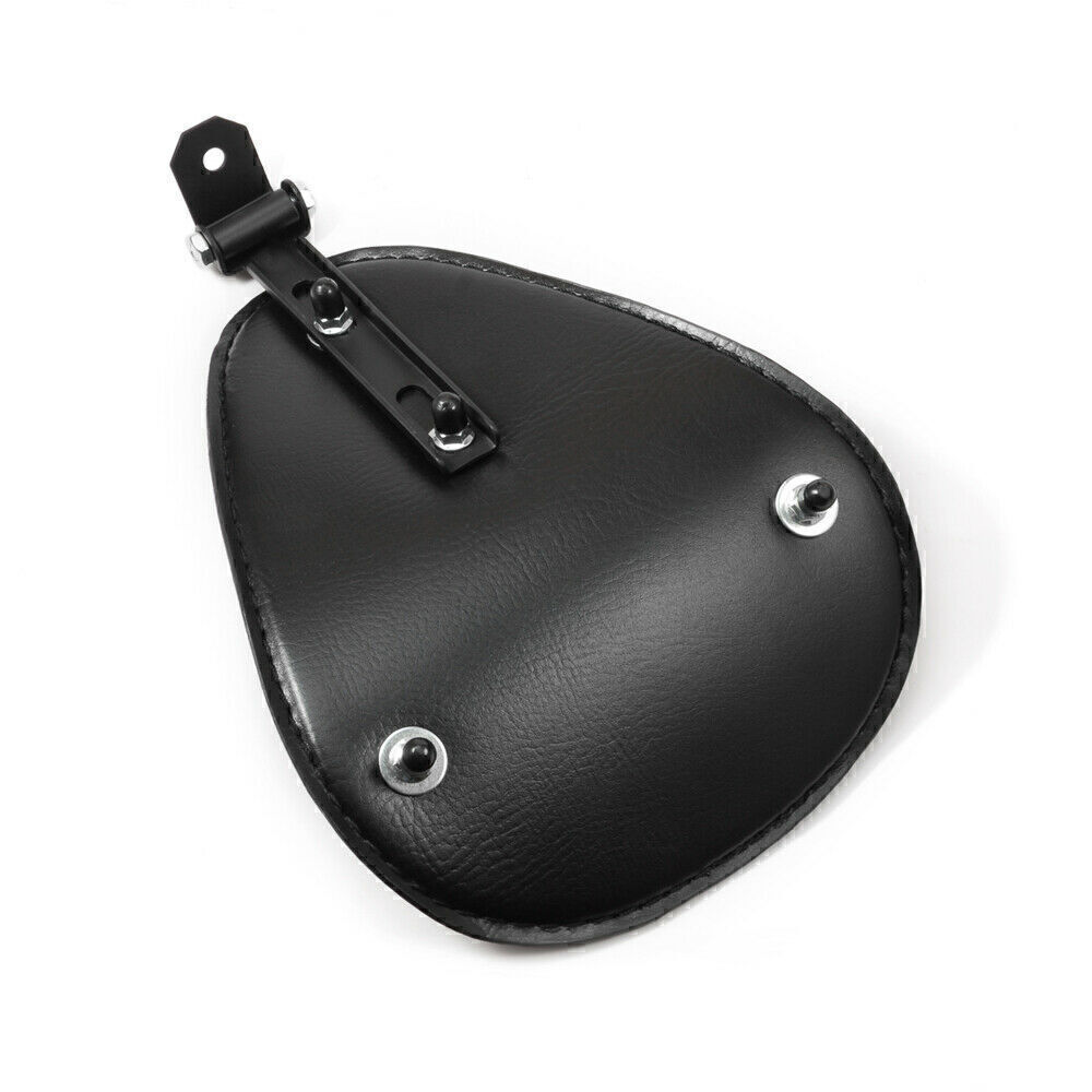 For Yamaha V Star 1300 1100 950 650 250 Brown Motorcycle Bobber Solo Seat Spring