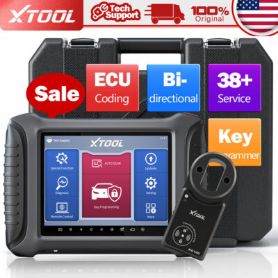 XTOOL X100 PAD3 Car Bidirectional Diagnostic Scan K!ey IMMO Programmer Tool TPMS