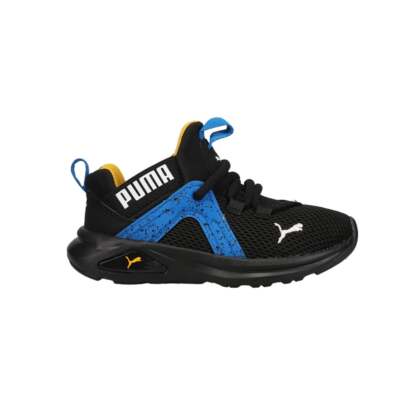 

Puma Enzo 2 Weave Speckled Ac Slip On Youth Boys Черные кроссовки Повседневная обувь 37, Черный, Puma Enzo 2 Weave Speckled Ac Slip On Youth