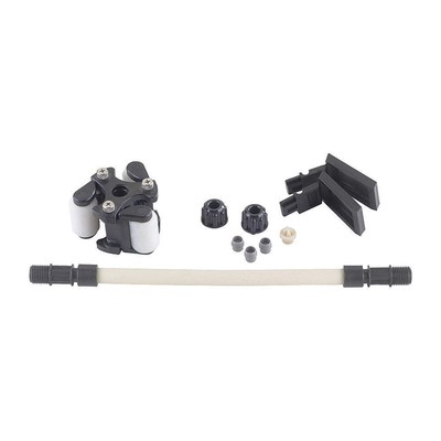 STENNER QP107KG1 Pump Head Repair Kit,1/4in,PC,For35U542 29FJ88
