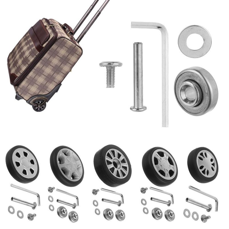 Wheels Replace Wheels