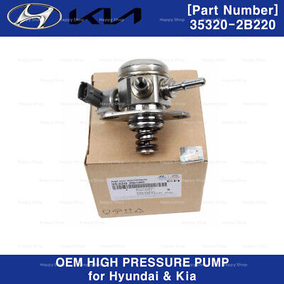 353202B220 Genuine OEM High Pressure Fuel Pump for Hyundai Sonata Kia Optima