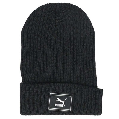 Puma Prime Cuff Trend Beanie Женская Размер OSFA Athletic Casual 02405601